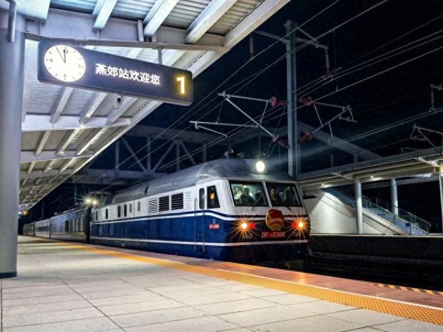 计划年内通车 京唐城际铁路北京城市副中心段开始联调联试