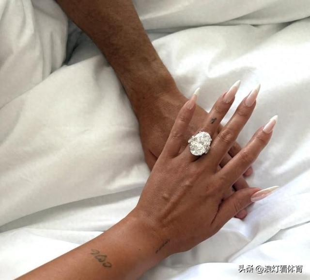 乔治娜接受C罗求婚:我愿意,今生今世,生生世世