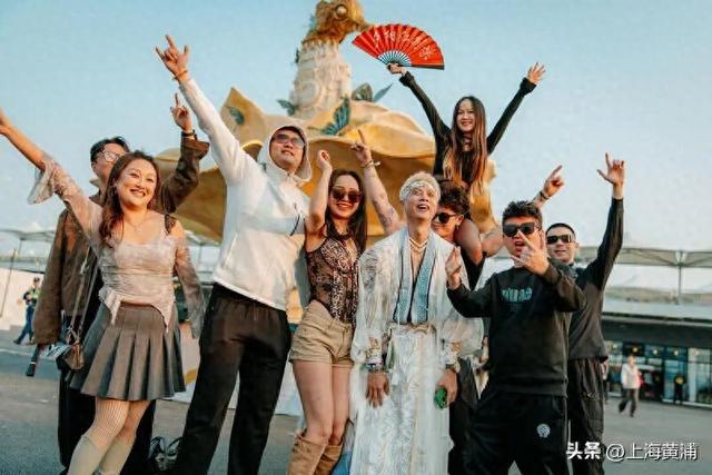 一票畅玩黄浦！