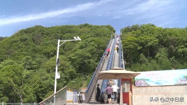 来汉银发旅游团队暴增！汉中都做了啥→