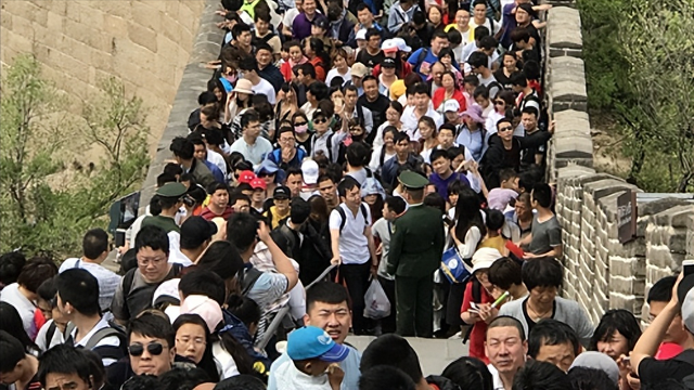 五一被骂最惨六大景区：泰山榜上有名，洛阳令人失望，第一太过分