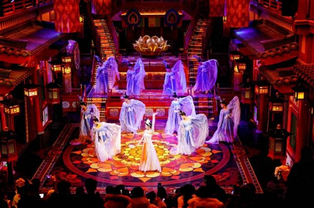 与诗同行，再游长安，长安十二时辰主题街区文化体验再升级