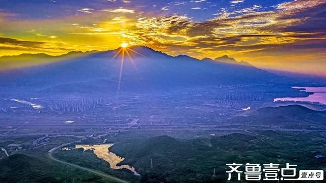 秀山东|山与城的和鸣