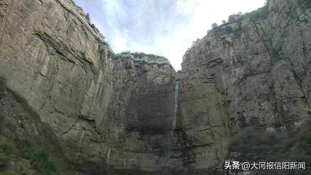 我和大梯子崖有个约定