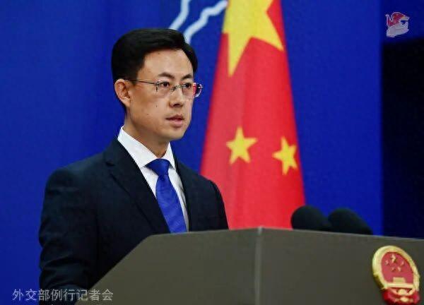 特朗普指责中俄朝密谋对抗美国，外交部：中国发展同任何国家的外交关系，从来不针对第三方