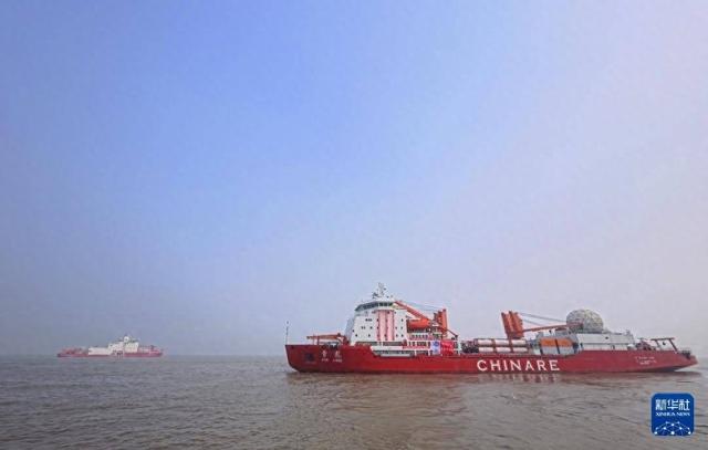 双“龙”出海！第42次南极考察有何看点？