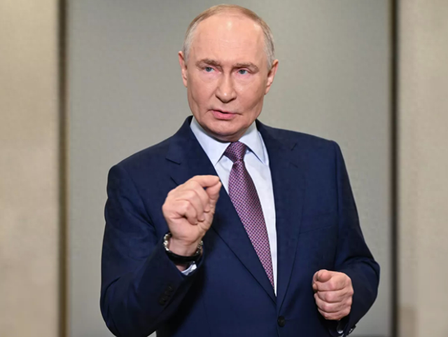 普京披露 10 月乌军伤亡 4.75 万 和平谈判何时能提上日程