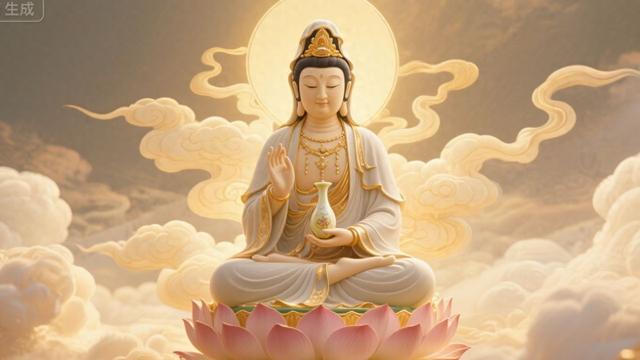 故事：观世音点醒父母：惹你生气的孩子跨越三生轮回成为你的骨肉