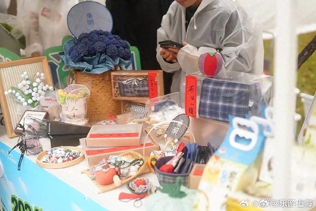 本周末，崇明特色市集上海市区开集