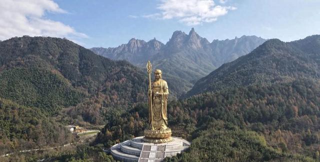 走进安徽池州，一座山美水美的小城，来了就不想离开