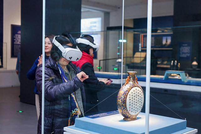 牵手小米、快手等科创企业，北京海淀成立博物馆联盟