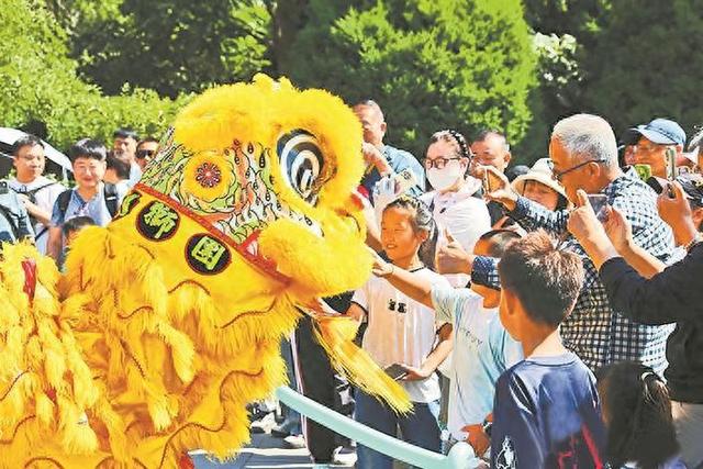 河北文旅市场热力十足