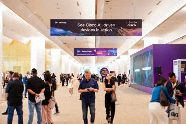 InfoComm Asia 2025｜BOE（京东方）携多领域商显解决方案亮相 “科技+绿色”引领万物互联新时代