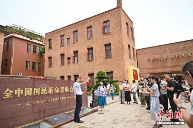 广州：“行走的3号课堂：东山漫游之旅”活动举办