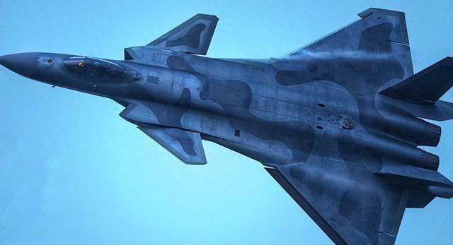580架歼10，300架歼20，280架歼16，印度元帅：中国空军世界第一