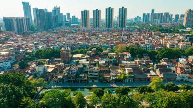 东莞有个宝藏地！下坝坊的24小时，从静谧古村到流光幻境