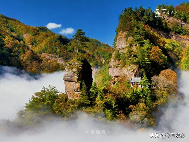 【映像华亭】华亭秋日，佐以人间烟火