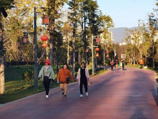来保山，让冬日住进22℃的温柔里！