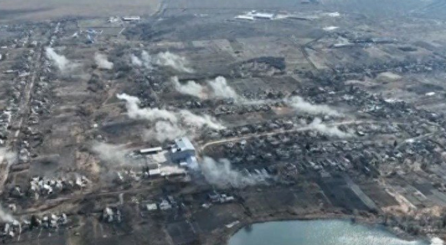 直捣黄龙！俄军预警机遭灭顶之灾，生产线被乌无人机一举摧毁？