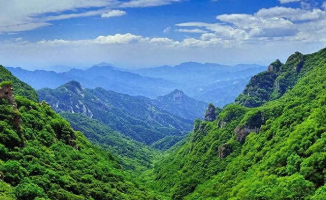 山西又有大动作，将“联手”邻省河南，打造国家级公园景点