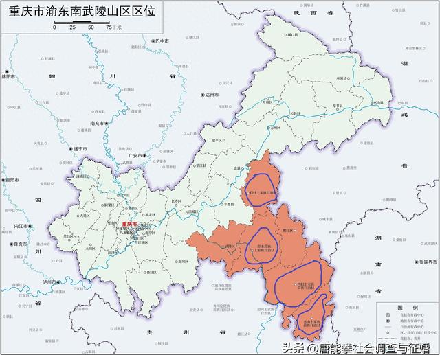 全国乡镇：重庆新都人挤地铁赶早班，渝东南镇上空着半条街