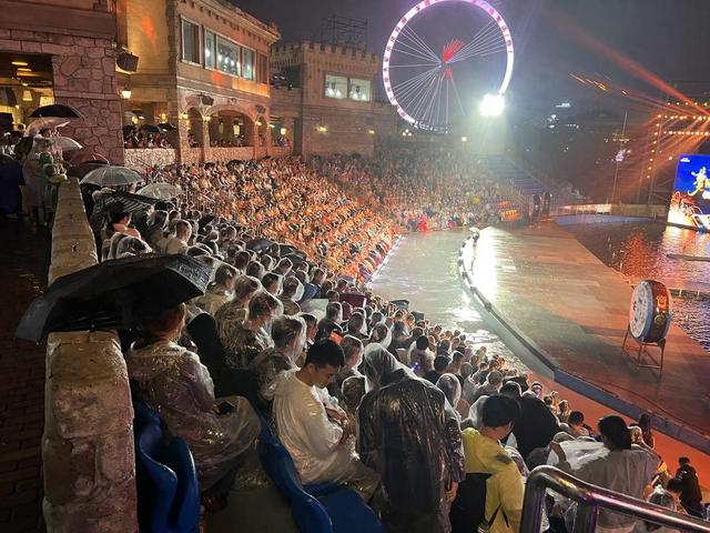 国庆假期第五天，山东“城市游”持续火爆