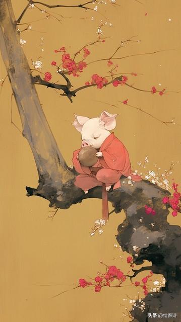 属猪的	，听我一句！1月15号这天，你会被某个人一把“拉”出来