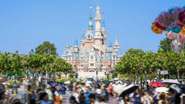 迪士尼门票满减券明日开抢！上海国际旅游度假区“梦享券”来了，全国游客可领