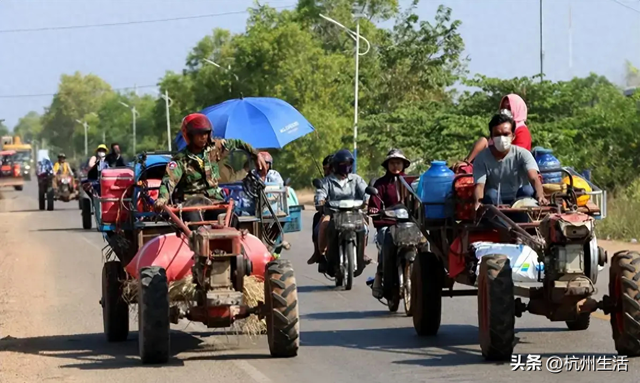 忍无可忍！泰国F-16直接开炸，柬埔寨150亿没了，邻国竟无一发声