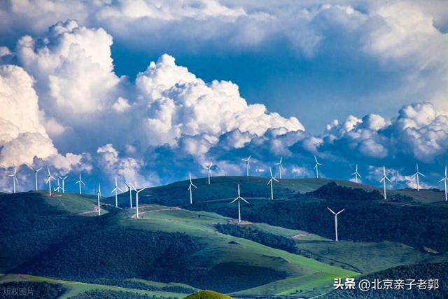 北京出发｜周末22℃避暑秘境！丰宁2日清凉攻略