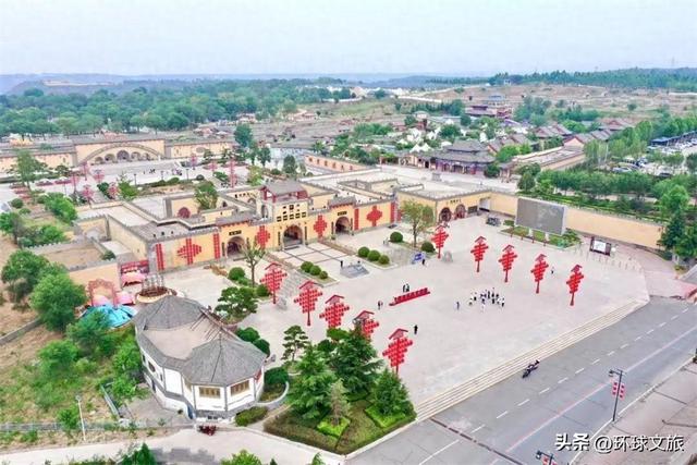 夏避暑，趣探古！陕州地坑院的夏天，是藏在时光里的“散文诗”！