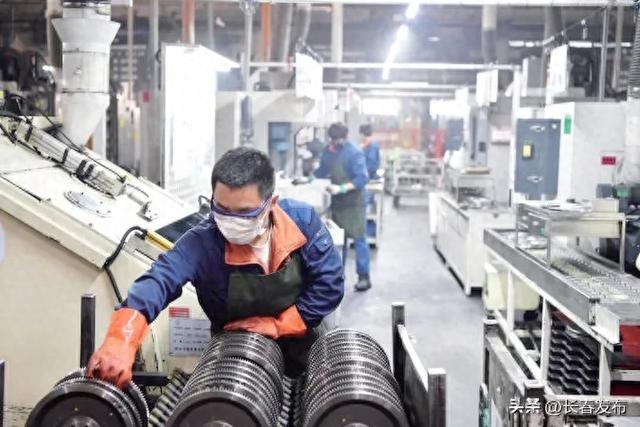 数字化转型赋能绿色升级——长春市奏响新质生产力奋进曲