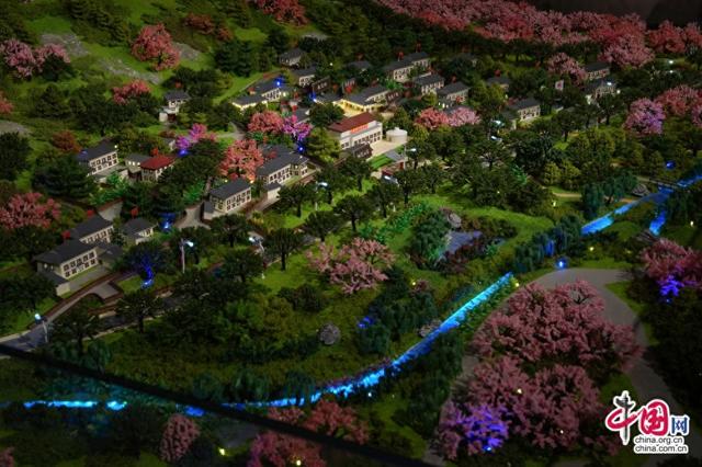 西藏嘎拉村：桃花红 团结浓｜影记·扎西德勒