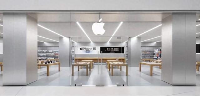 实属罕见，中国首家苹果 Apple Store 直营店宣布关闭！