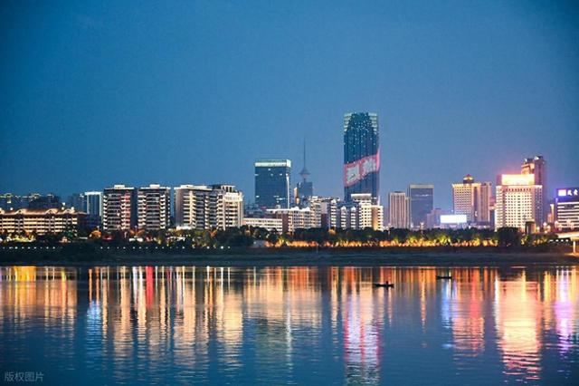 湖南未来最吃香的城市，不是常德，岳阳，这座城市前途光明！