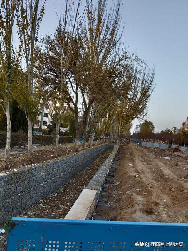 威观宁夏：城市更新，将让银川的这条“龙须沟”迎来巨变？