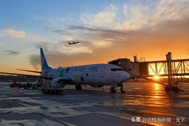 半年吞吐旅客超1000万人次！兰州中川国际机场T3航站楼枢纽效能稳步提升