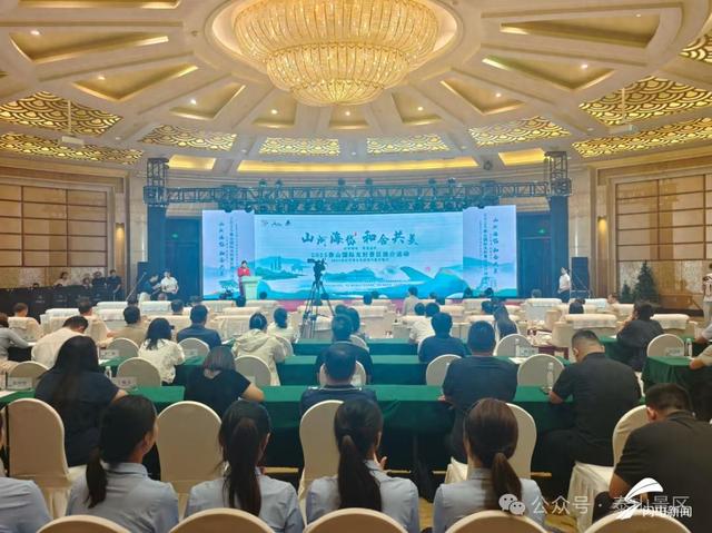 山河海岱和合共美 2025泰山国际友好景区推介活动圆满举行