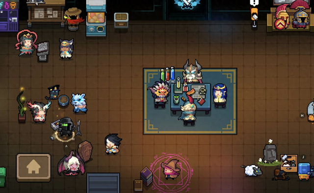 像素危城破解版无限资源（十款像素风格手机游戏推荐上）