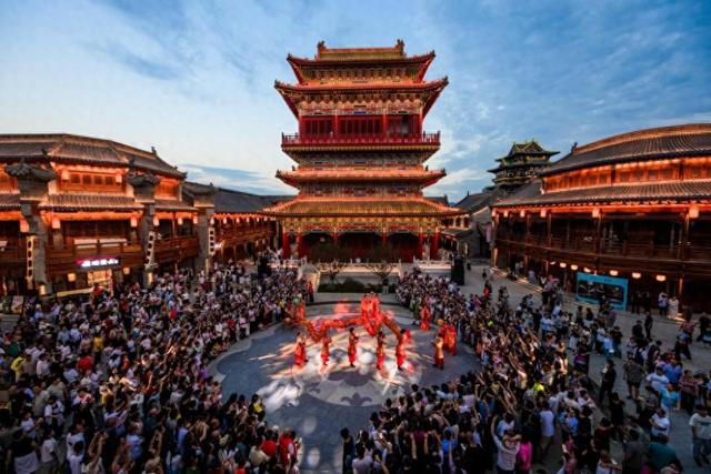 聚焦河南新密溱洧水城：千年文脉碰撞创新活力