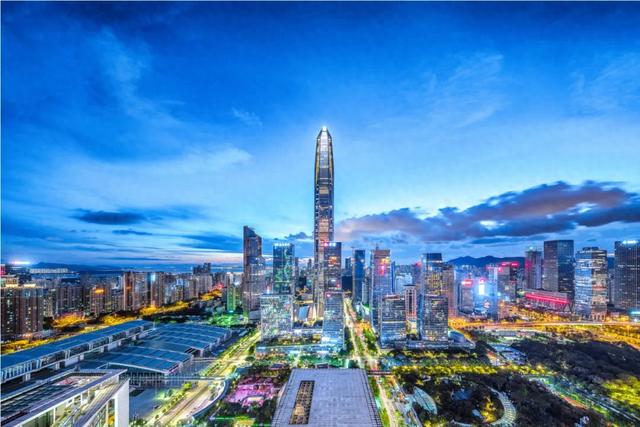 一座互联网之城的生成——深圳经济特区如何用45年创造数字奇迹