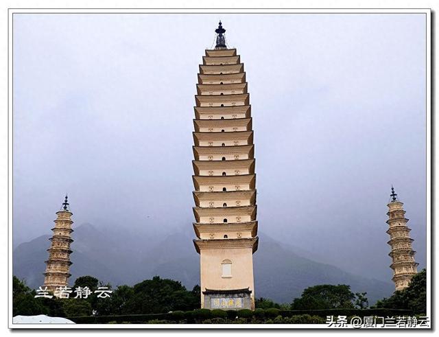 云南大理：崇圣寺三塔景区半日游（含攻略）