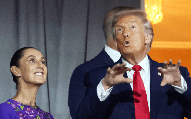 特朗普的关税战，出现最大赢家？中国必须尽快出手	，止住这股邪风