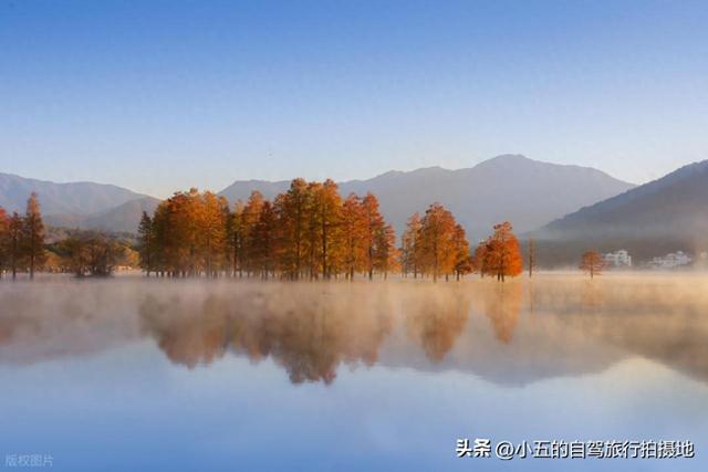 10-11 月 8 城穷游实测攻略！高铁直达 + 秋色浓 + 消费低，直接抄