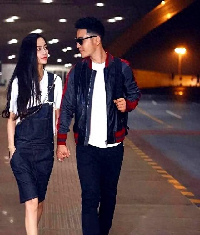 黄晓明和angelababy怎么认识的（与杨颖相恋13年的黄晓明）