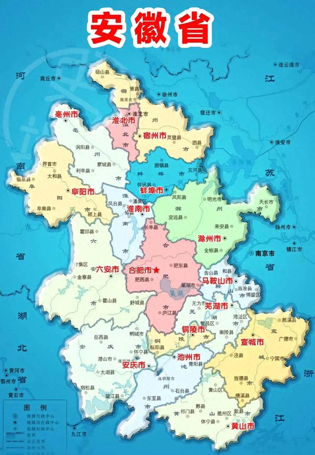 日本没想到，美国也没想到，如今的中国安徽省，已成为全球焦点