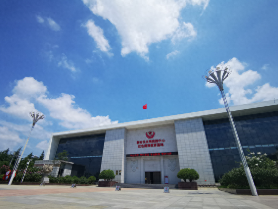 单县红色湖西教育基地的时空对话：“民心是中国共产党永远的根据地”