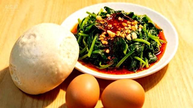 小基数2周瘦6斤！早上吃馒头、晚上吃鸡蛋，吃饱不饿还掉秤