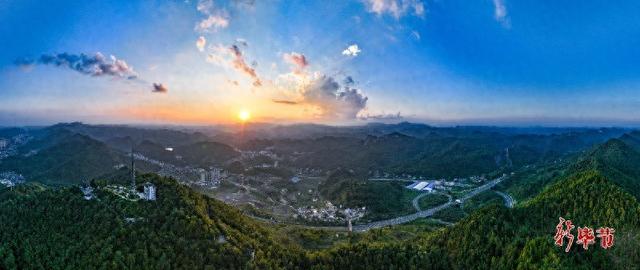 毕节：城市旅游让更多游客“留下来”