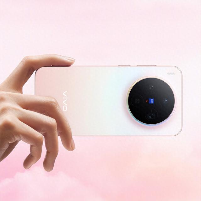 vivo X300系列官宣定档：轻薄与质感并存，自然美学再进化